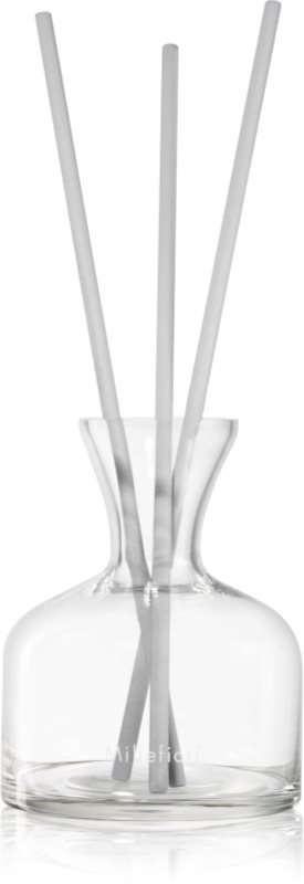 Millefiori Air Design Vase Transparent aroma difuzor fara rezerva (10 x 13 cm) 1 buc