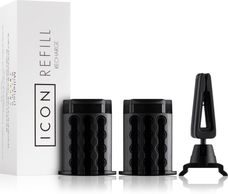 Millefiori Icon Legni & Spezie parfum pentru masina Refil 1 buc