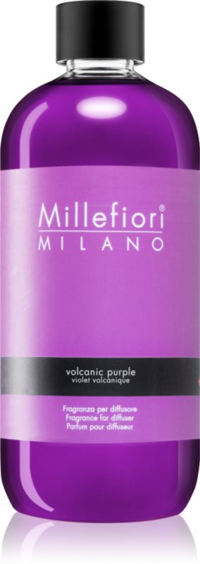Millefiori Milano Volcanic Purple reumplere în aroma difuzoarelor 250 ml