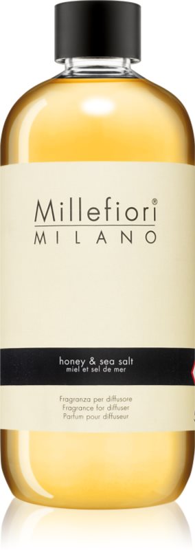 Millefiori Milano Honey & Sea Salt reumplere în aroma difuzoarelor
