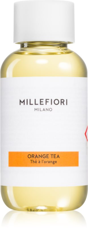 Millefiori Orange Tea reumplere în aroma difuzoarelor 100 ml