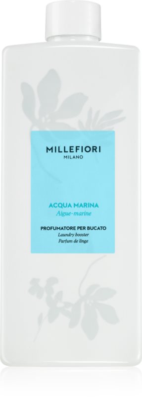 Millefiori Acqua Marina Laundry parfum concentrat pentru mașina de spălat 250 ml
