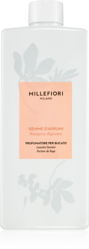 Millefiori Milano Laundry Gemme D´Agrumi parfum concentrat pentru mașina de spălat 250 ml