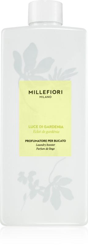 Millefiori Milano Laundry Luce Di Gardenia parfum concentrat pentru mașina de spălat 250 ml