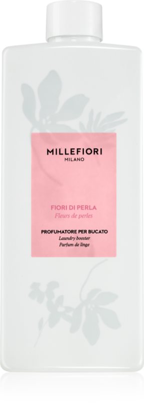 Millefiori Milano Laundry Fiori Di Perla parfum concentrat pentru mașina de spălat 250 ml