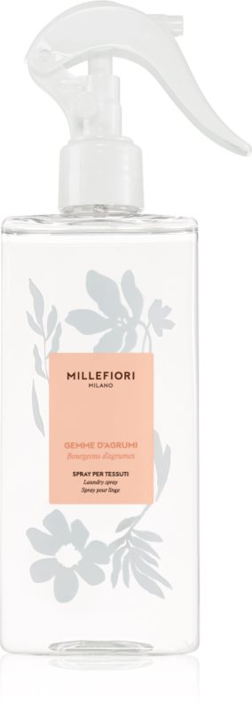 Millefiori Milano Laundry Gemme D´Agrumi parfum pentru dulap spray
