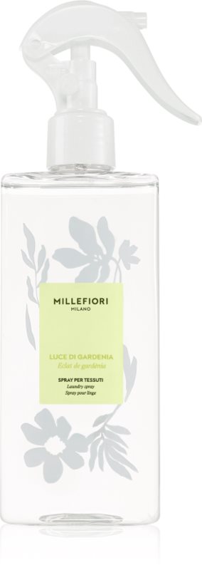 Millefiori Milano Laundry Luce Di Gardenia parfum pentru dulap spray 200 ml