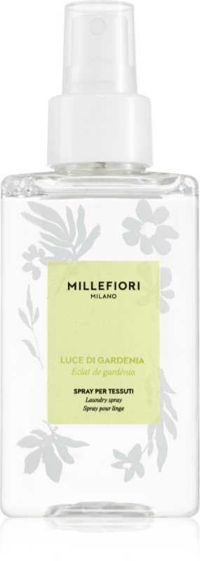 Millefiori Milano Laundry Luce Di Gardenia parfum pentru dulap spray