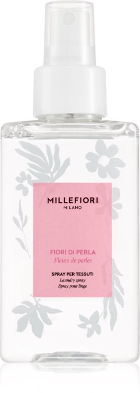 Millefiori Milano Laundry Fiori Di Perla parfum pentru dulap spray