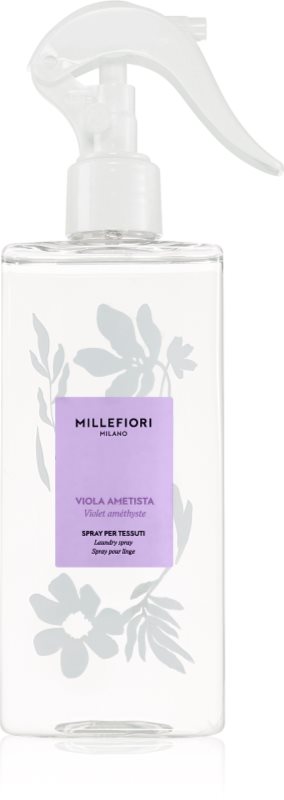 Millefiori Milano Laundry Viola Ametista parfum pentru dulap spray