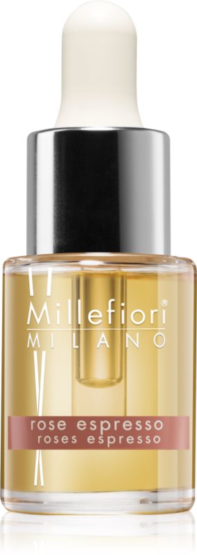 Millefiori Rose Espresso ulei parfumat 15 ml