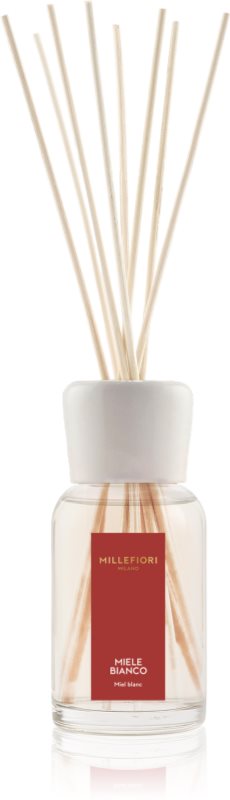 Millefiori Miele Bianco difuzor de aroma 250 ml