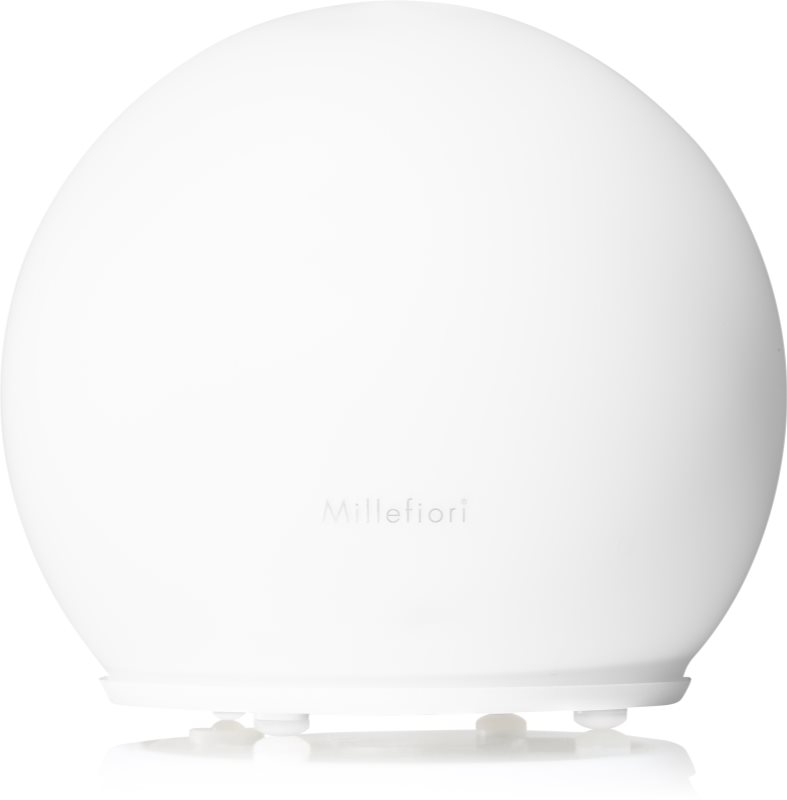 Millefiori Ultrasound Glass Sphere difuzor de aromă cu ultrasunete și umidificator de aer 1 buc