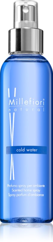 Millefiori Milano Cold Water spray pentru camera 150 ml