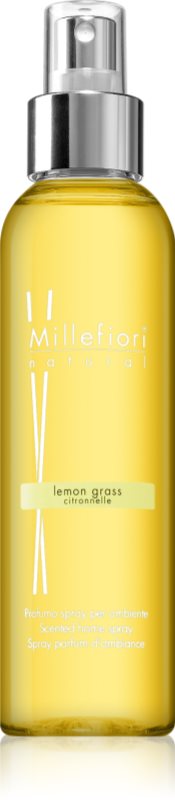Millefiori Milano Lemon Grass spray pentru camera 150 ml