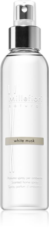 Millefiori Milano White Musk spray pentru camera 150 ml