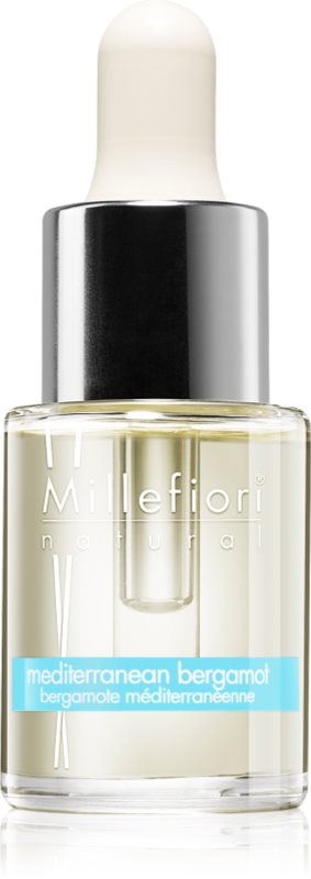 Millefiori Milano Mediterranean Bergamot ulei aromatic 15 ml