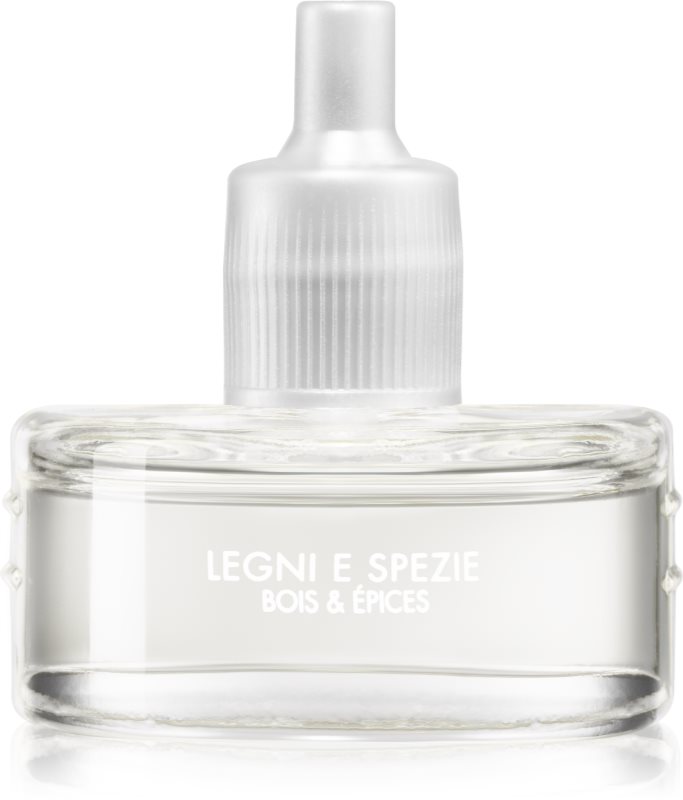 Millefiori Aria Legni & Spezie rezervă pentru difuzorul electric 20 ml
