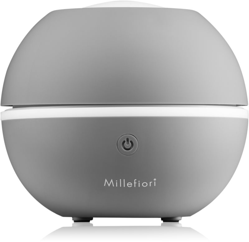 Millefiori Ultrasound Hydro - Grey Difuzor de aromă cu ultrasunete 1 buc