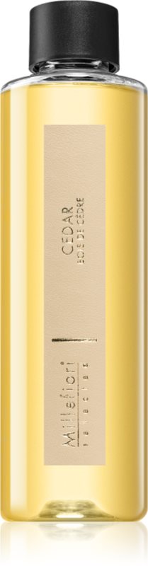 Millefiori Selected Cedar reumplere în aroma difuzoarelor 250 ml