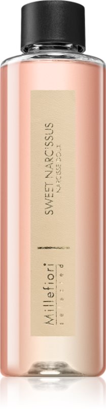 Millefiori Selected Sweet Narcissus reumplere în aroma difuzoarelor 250 ml