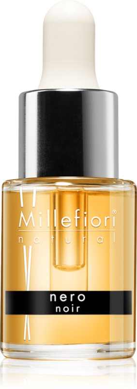 Millefiori Milano Nero ulei aromatic 15 ml