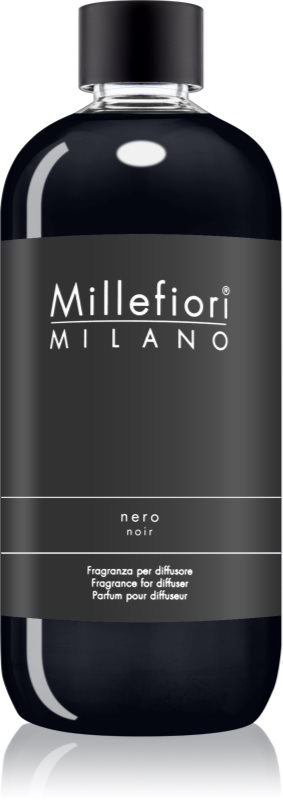 Millefiori Milano Nero reumplere în aroma difuzoarelor