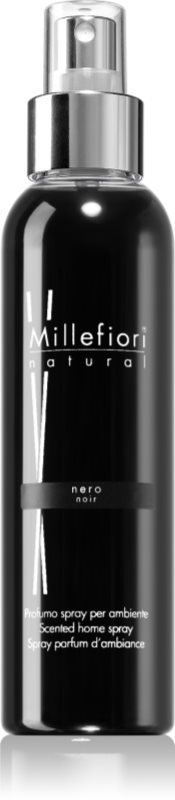 Millefiori Milano Nero spray pentru camera 150 ml