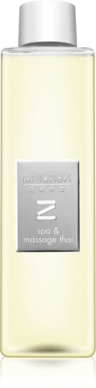 Millefiori Zona Spa & Massage Thai reumplere în aroma difuzoarelor 250 ml