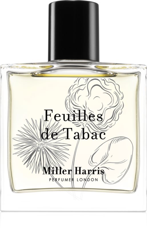 Miller Harris Feuilles de Tabac Eau de Parfum unisex 50 ml