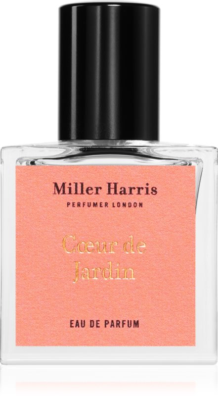 Miller Harris Coeur de Jardin Eau de Parfum pentru femei 14 ml