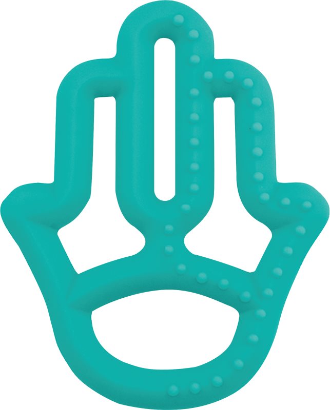 Minikoioi Teether Silicone jucărie pentru dentiție
