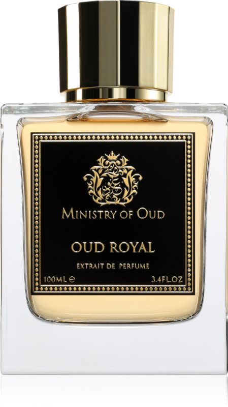 Ministry Of Oud Oud Royal Eau de Parfum pentru bărbați 100 ml