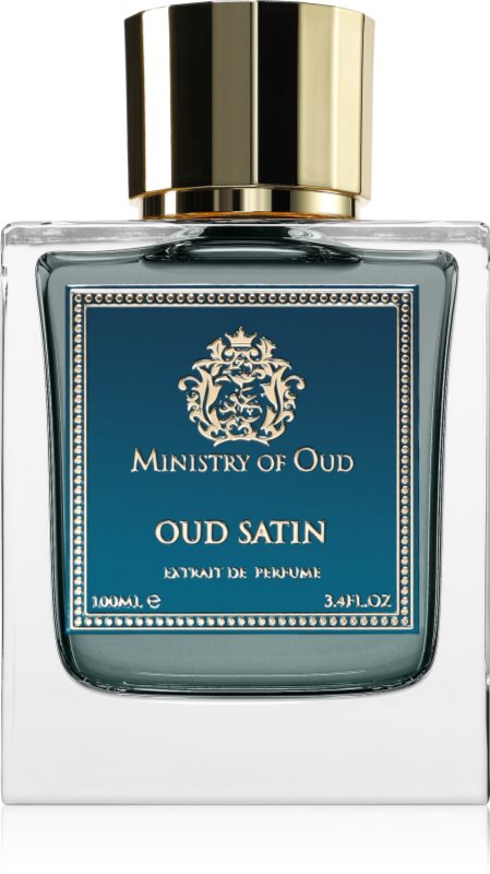 Ministry Of Oud Oud Satin Eau de Parfum unisex 100 ml