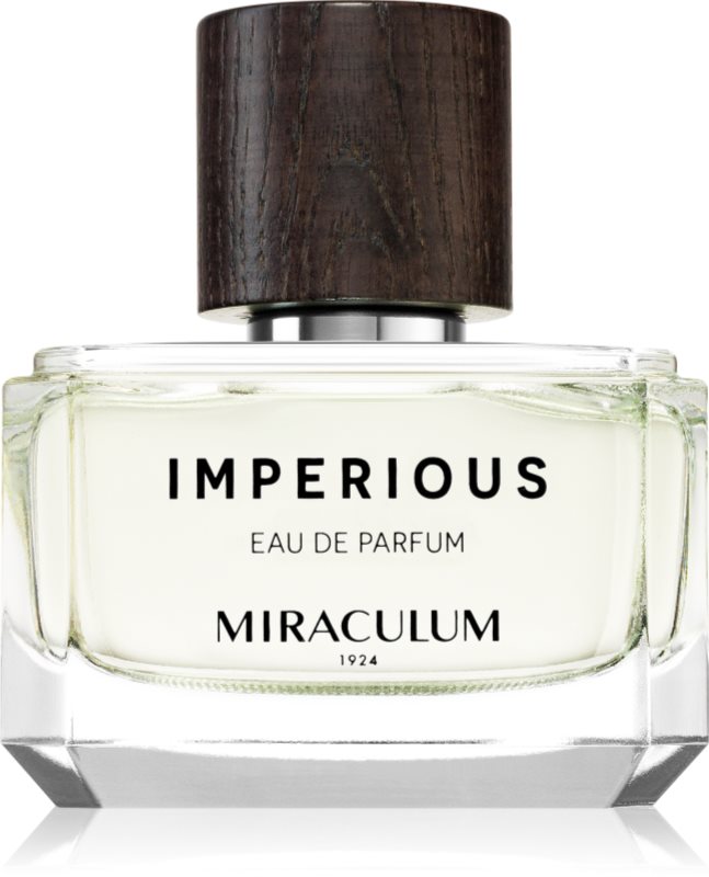 Miraculum Imperious Eau de Parfum pentru bărbați 50 ml