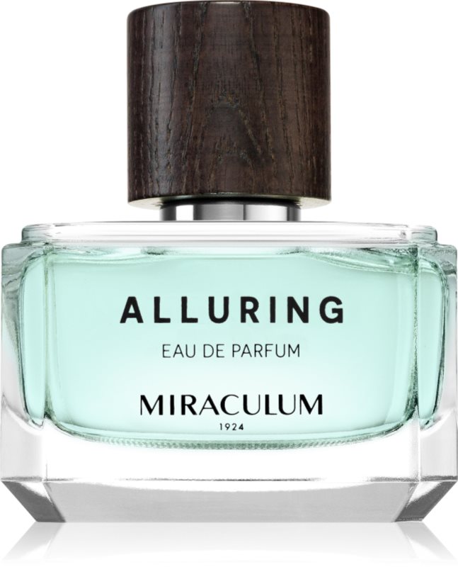 Miraculum Alluring Eau de Parfum pentru bărbați 50 ml