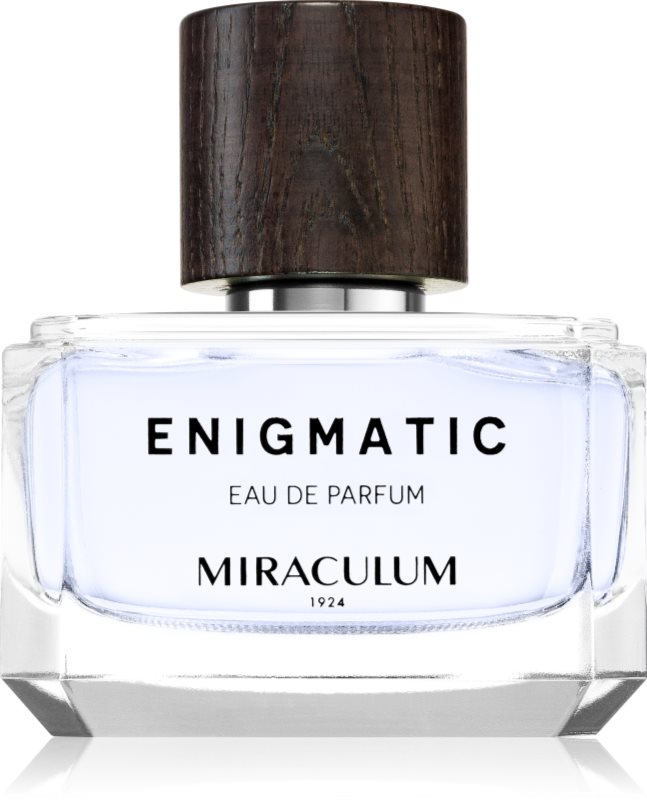 Miraculum Enigmatic Eau de Parfum pentru bărbați 50 ml