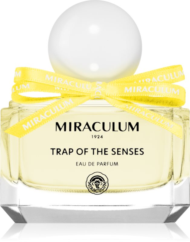 Miraculum Trap of The Senses Eau de Parfum pentru femei 50 ml