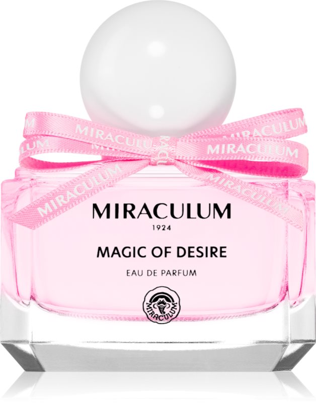 Miraculum Magic of Desire Eau de Parfum pentru femei 50 ml