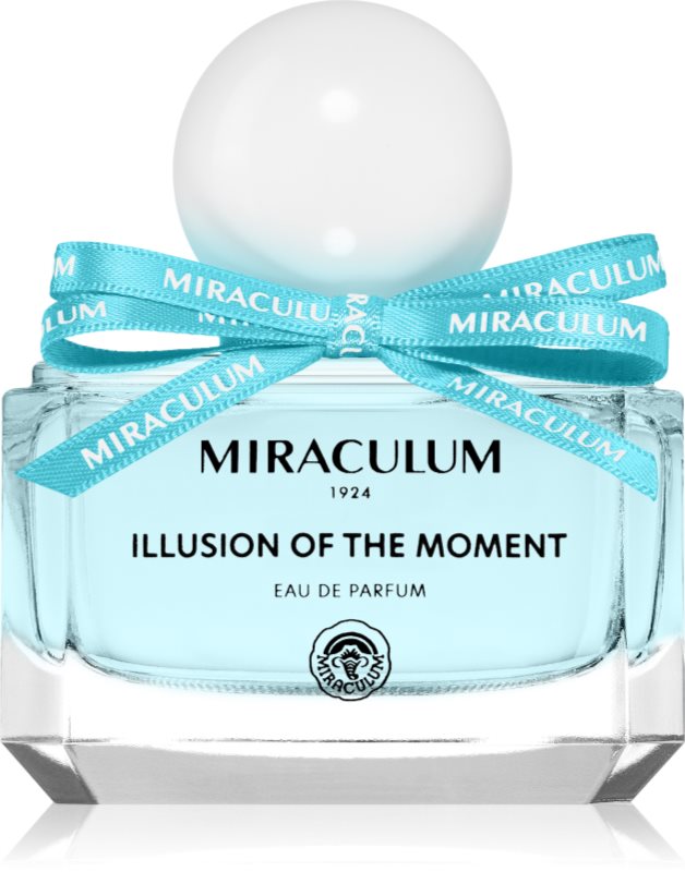 Miraculum Illusion of the Moment Eau de Parfum pentru femei 50 ml