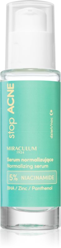 Miraculum stop ACNE ser facial pentru ten acneic 30 ml