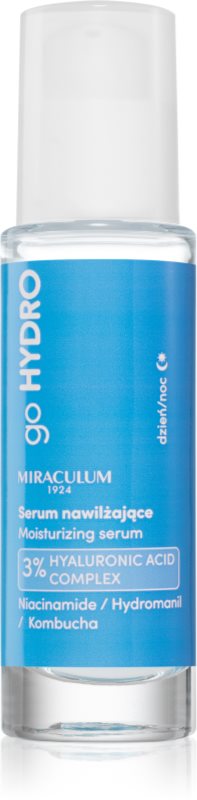 Miraculum go HYDRO ser hidratant 30 ml