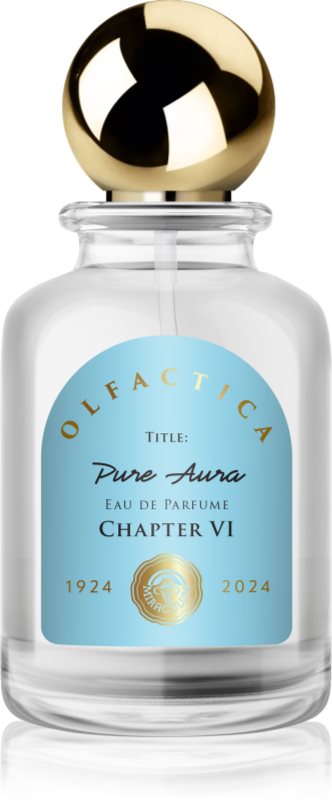 Miraculum Olfactica Chapter VI - Pure Aura Eau de Parfum pentru femei 50 ml