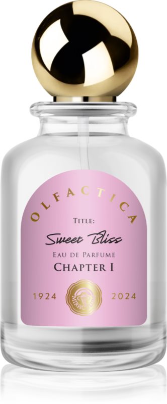 Miraculum Olfactica Chapter I - Sweet Bliss Eau de Parfum pentru femei 50 ml