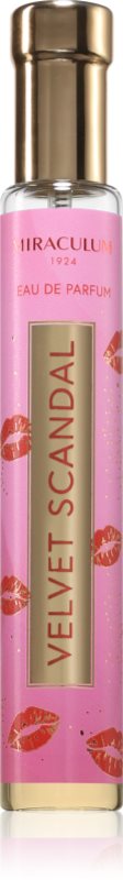 Miraculum Velvet Scandal Eau de Parfum pentru femei 30 ml