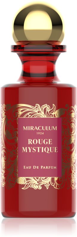Miraculum Infini Rouge Rouge Mystique Eau de Parfum pentru femei 50 ml