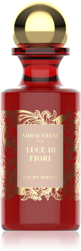 Miraculum Infini Rouge Luce Di Fiori Eau de Parfum pentru femei 50 ml