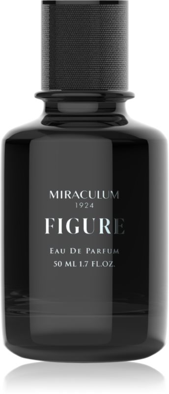 Miraculum Noir Majesty Figure Eau de Parfum pentru bărbați 50 ml
