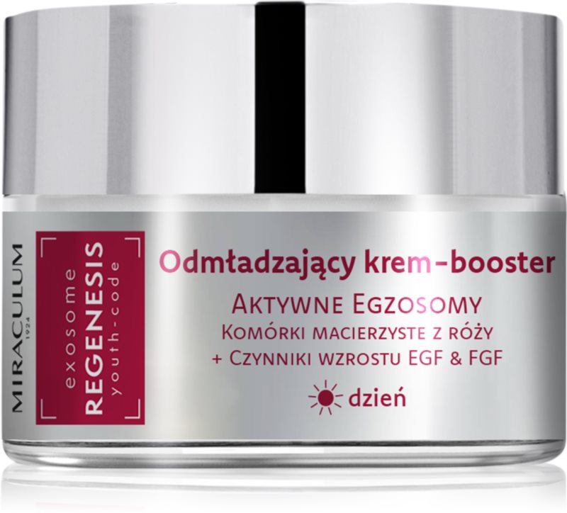 Miraculum Exosome Regenesis crema de zi de intinerire 50 ml