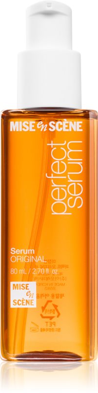 mise en scene Perfect Serum Original ser revitalizant pentru păr uscat și deteriorat 80 ml